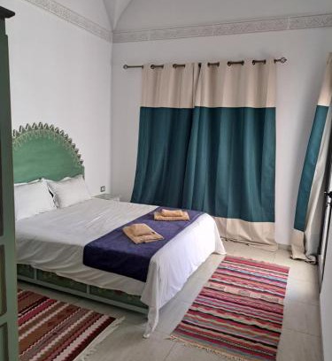 Sedghiane Bed & Breakfast | villa izabelles