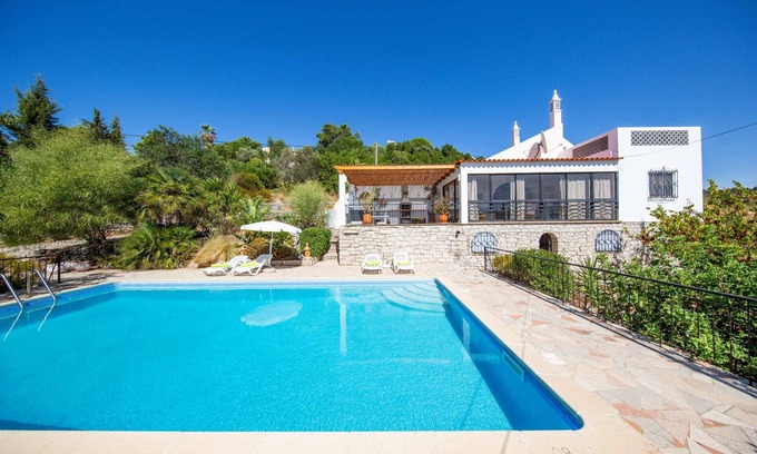 Quinta das Raposeiras Villa | Villa Jacaranda Bordeira