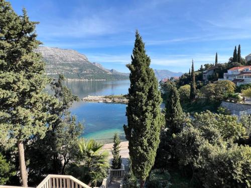 Medvinjak Apartment | Villa Jade Apartments FRONT ROW SEA VIEW - WALK TO KORCULA OLD TOWN