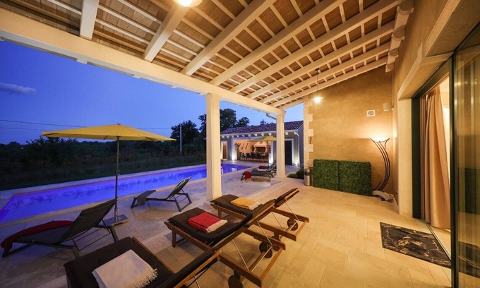 Kringa Villa | Villa Jakob in Central Istria