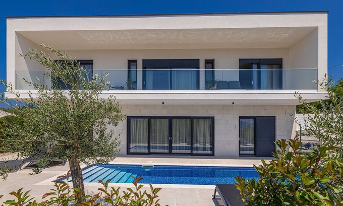 Milohnici Villa | Villa JANA with private pool