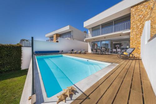 Correeira Villa | Villa Jasmim by OCvillas