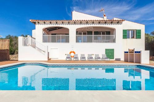 Sant Lluis Apartment | Villa Jasmin