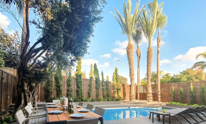 Herzliya Pituach Apartment | Villa Jasmin in Herzliya