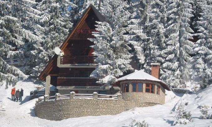 Babanovac Villa | Villa Jasmin - Vlašić