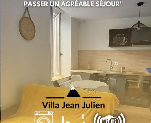 Mont-Dore Apartment | Villa Jean Julien - Le Capucin - Wifi - 1 chambre - 4 personnes