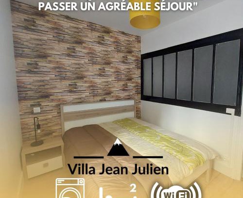 Mont-Dore Apartment | Villa Jean Julien - Les Cascades - Wifi - 2 chambres - 6 personnes - Terrasse
