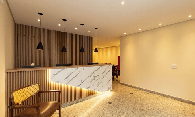 Vila Clementino Hotel | Villa Jequitibá Hotel