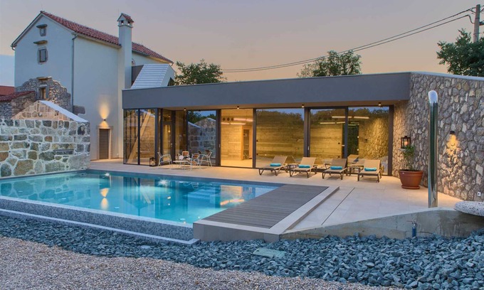 Nenadici Villa | Villa Jerini Main House