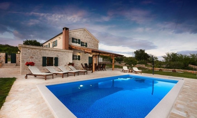 Slivnica Villa | Villa Jerolim nearby Zadar – Crovillas GmbH