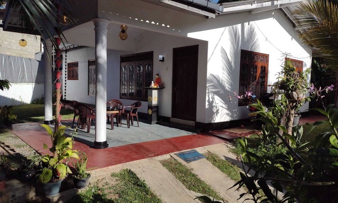 Kathaluwa House | Villa Joana Ahangama Sri Lanka