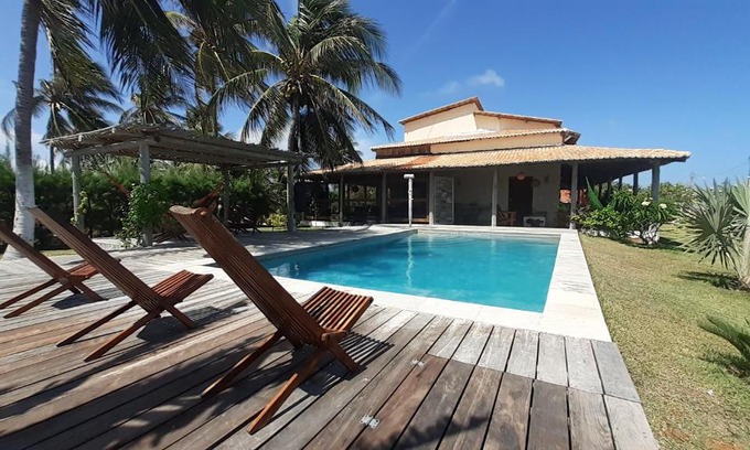 Fortim Bed & Breakfast | Villa Jodie Fortim