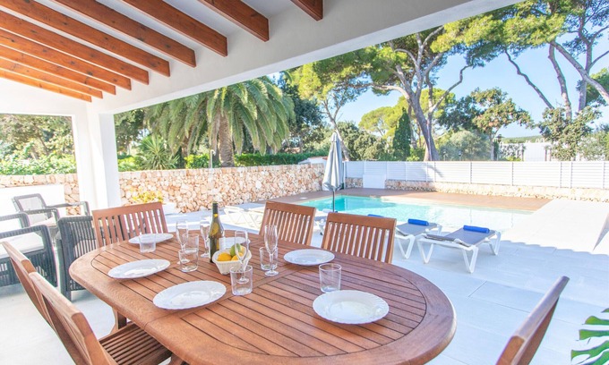 Cala Galdana Villa | Villa Jomar