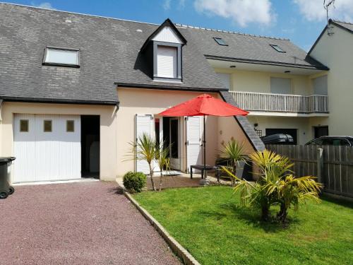 Jullouville Apartment | Villa Jozefina résidence les Oyats