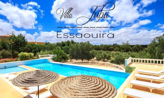 Ahl Agadir House | Villa JUBA ESSAOUIRA - Suite for 5 people (5)
