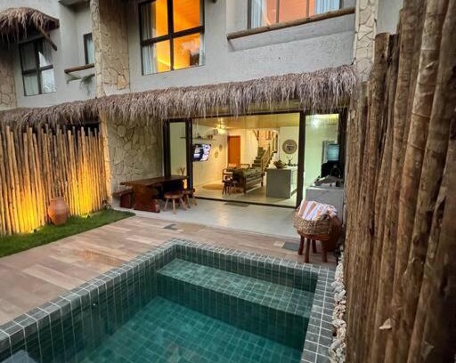 Tatuamunha House | Villa Jucá Casa 03