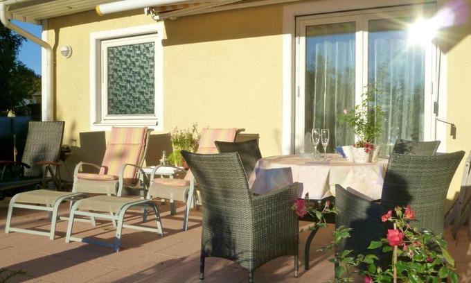 Koserow House | Villa Julian freistehendes Haus - Strand 350 m