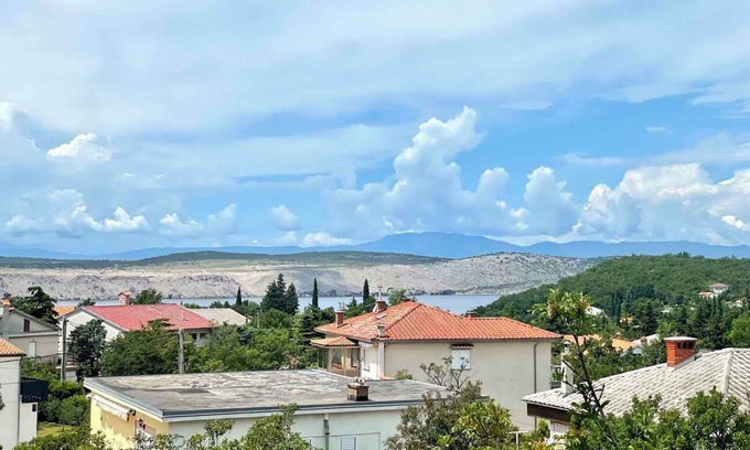Jadranovo Apartment | Villa Julie