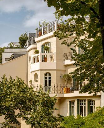 Montmartre Hotel | Villa Junot