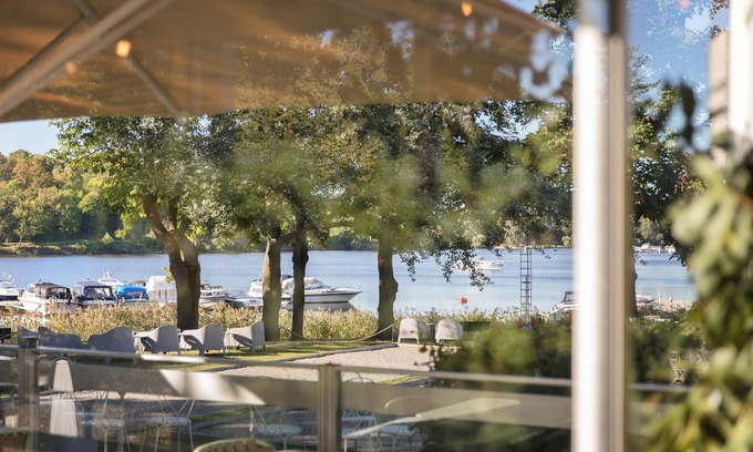 Ladugardsgardet Hotel | Villa Källhagen