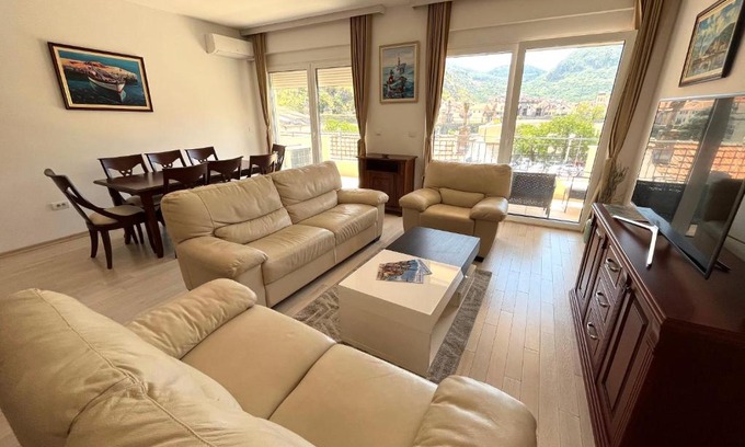 Kotor Apartment | Villa K LUX