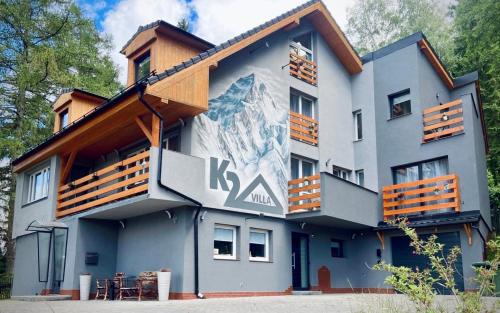 Karpacz House | Villa K2