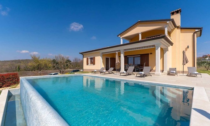 Farini House | Villa Kadore in Visnjan (Porec)