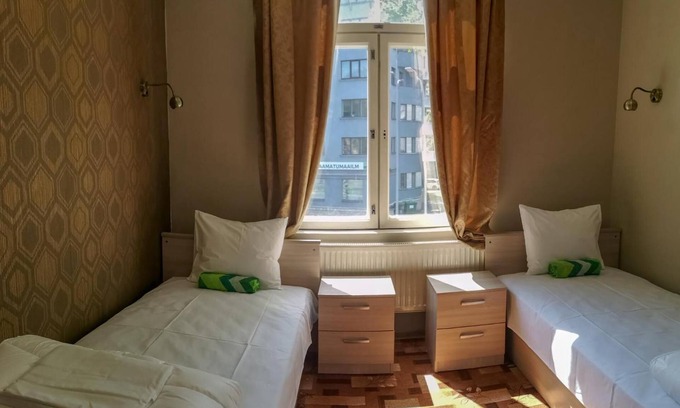 Kadriorg House | Villa Kadriorg Hostel