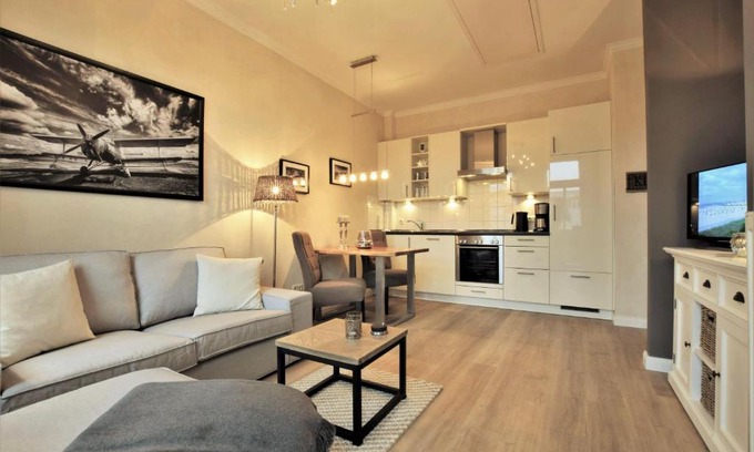 Kuhlungsborn Ost Apartment | Villa-Kaethe-Wohnung-6b-491