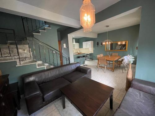 Keramoti Villa | Villa Kalliopi