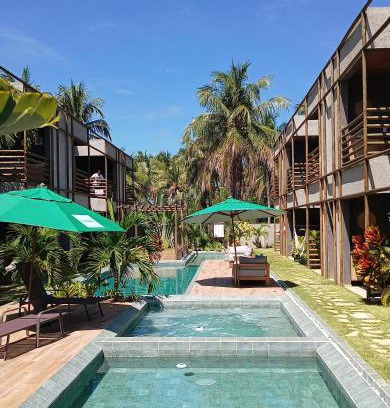 Passo de Camaragibe Apartment | VILLA KAMBY 102 B - Pertinho da praia e Capela dos Milagres