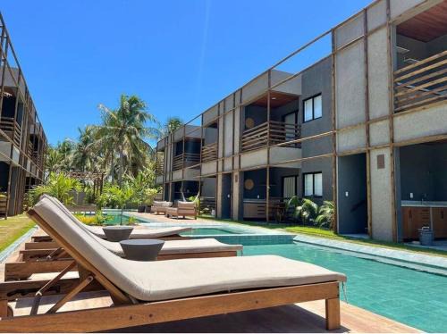 Sao Miguel dos Milagres Apartment | Villa Kamby Milagres B003