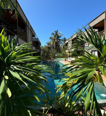 Sao Miguel dos Milagres Apartment | VILLA KAMBY - Milagres