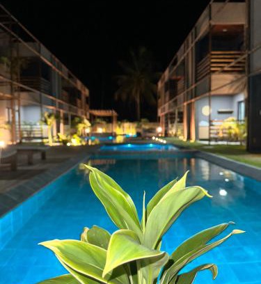 Sao Miguel dos Milagres Apartment | Villa Kamby milagres , ao lado da capela dos milagres - São Miguel dos Milagres