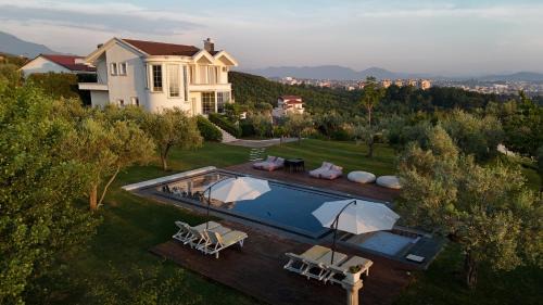 Tirana Villa | Villa Kamila
