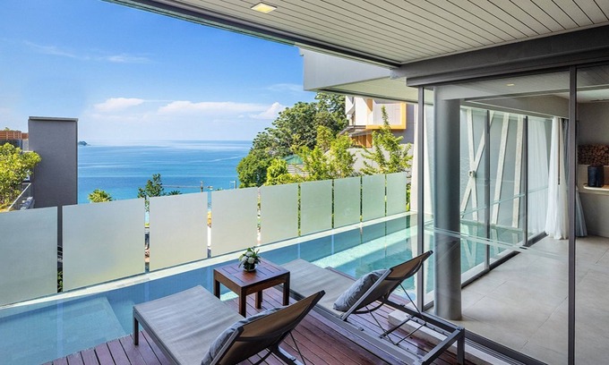 Patong Resort | Villa Kamon - One Bedroom Resort, Sleeps 2