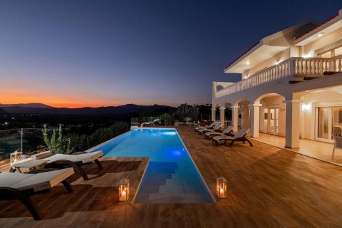 Archangelos Villa | Villa Kamos