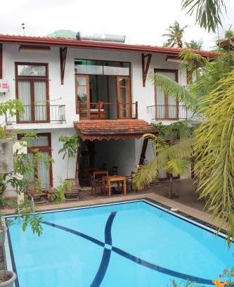 Negombo Hotel | Villa Kapuru