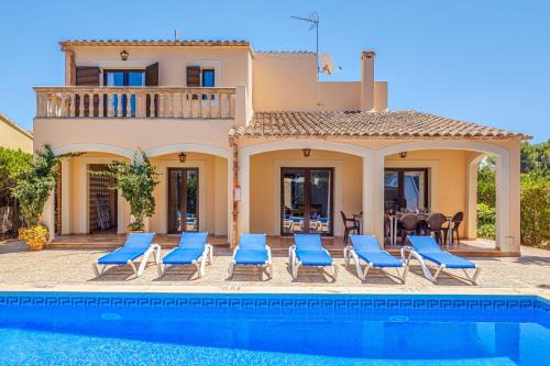 Sa Rapita House | Villa Karen