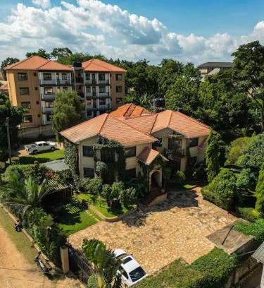 Namugongo Apartment | Villa Karibu Serviced Apartments-Kampala