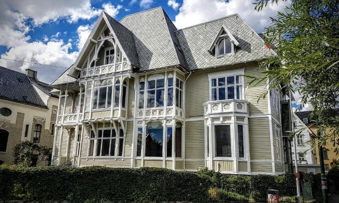 Bergen City Centre Apartment | Villa Karine