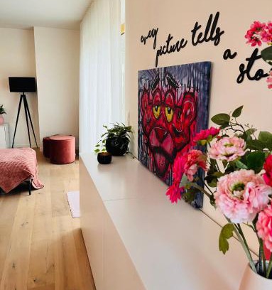 Blankenberge Apartment | Villa Karmel modern 3 bedroom appartment