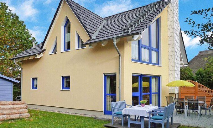 Zingst House | Villa Karoline, Zingst