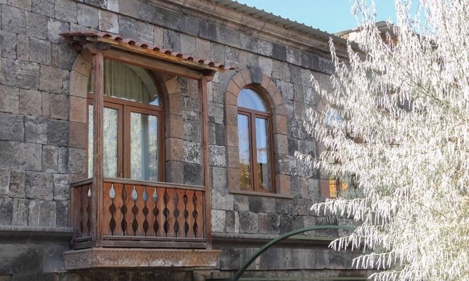 Gyumri Hotel | Villa Kars