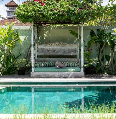 Jungut Batu Villa | Villa Kasih Lembongan