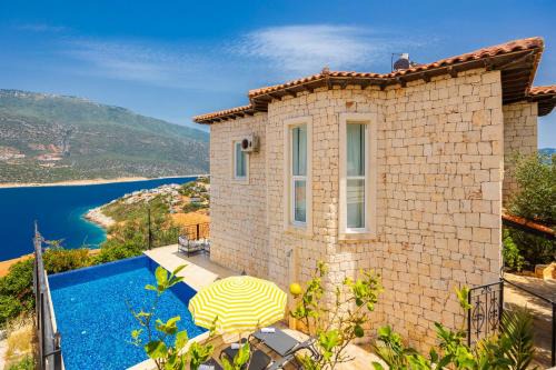 Kas Villa | Villa Kastello
