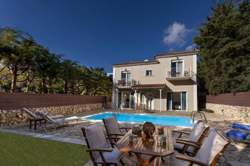 Sarlata Villa | Villa Kataleya