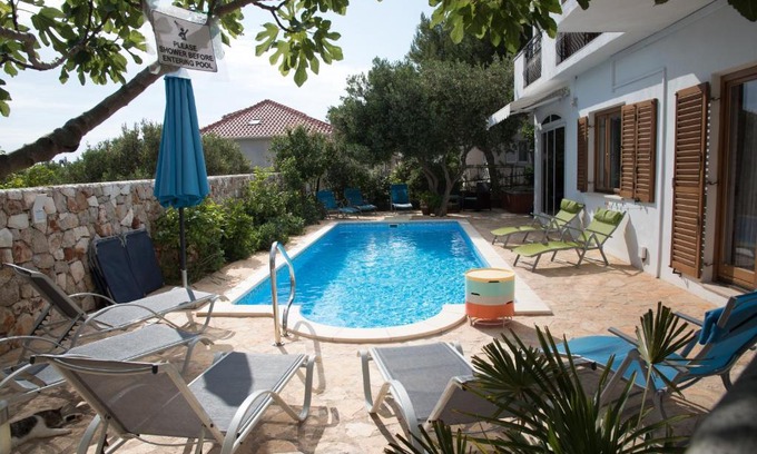 Krizna luka House | Villa Katarina