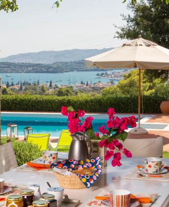 Porto Heli Villa | Villa Kate a Dreamy Summer Escape