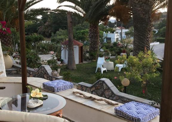 Leros House | Villa Katerina